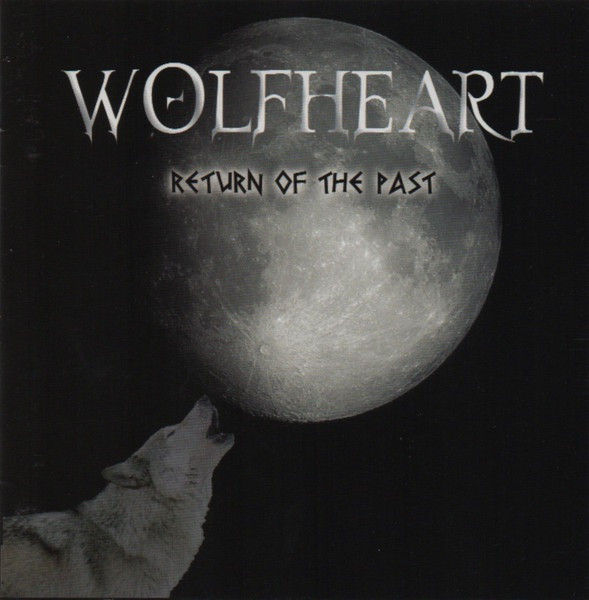 Wolfheart - Return from the Past CD