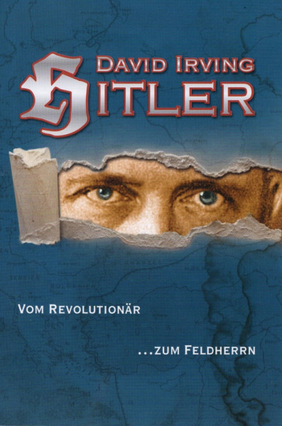 Hörbuch David Irving -Hitler, vom Revolutionär zum Feldherren - Doppel CD