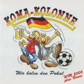 Komakolonne - Wir holen den Pokal plus Bonus CD