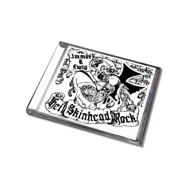 Immer und Ewig- Heil Skinhead Rock CD