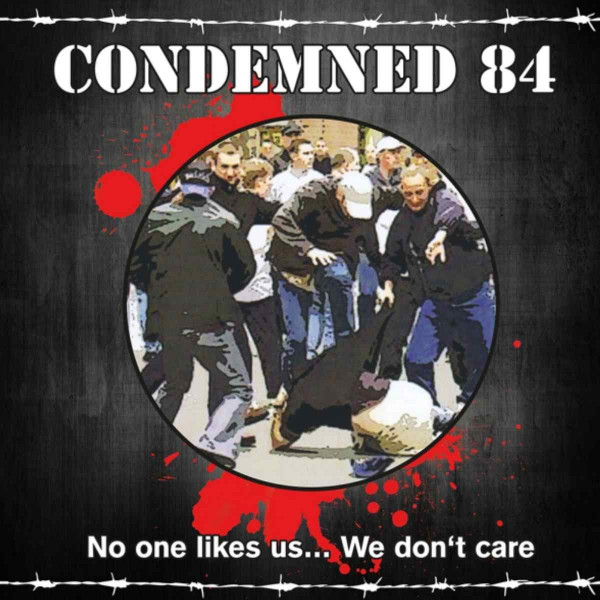 Condemned 84 - No likes us LP