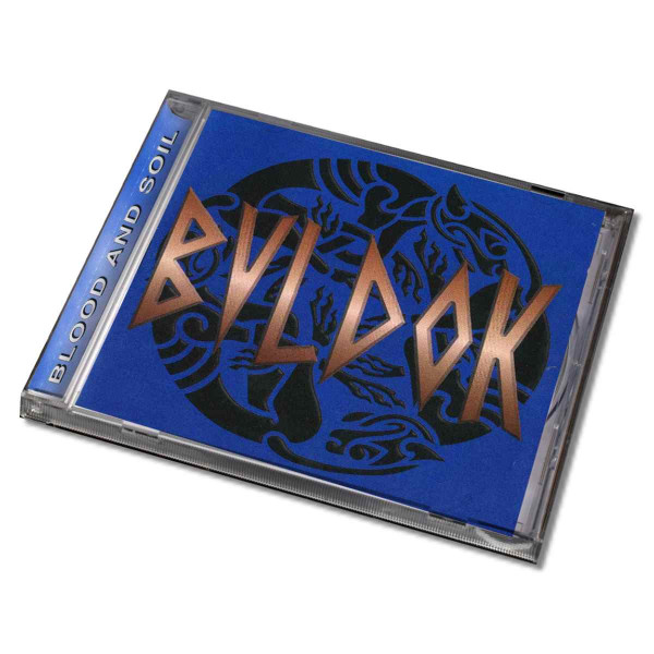 Buldok - Blood and Soil CD