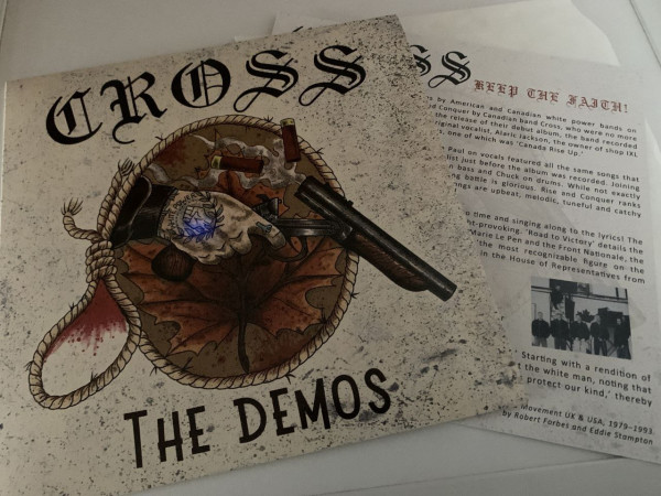Cross - The Demos LP