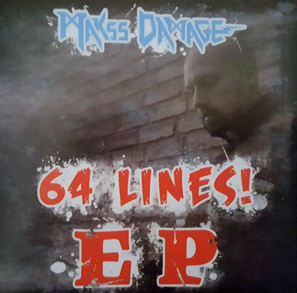 Makss Damage - 64 Lines! Mini CD