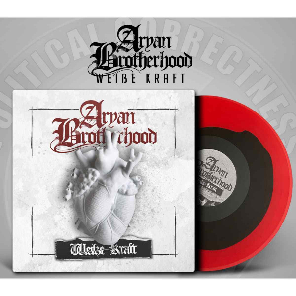 Aryan Brotherhood - Weiße Kraft LP