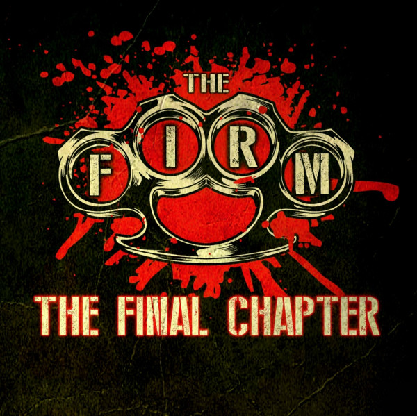 The Firm - The Final Chapter CD