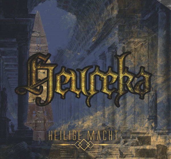 Heureka - Heilige Macht Digipak CD