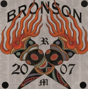 Bronson -RM2007 - EP Schwarz