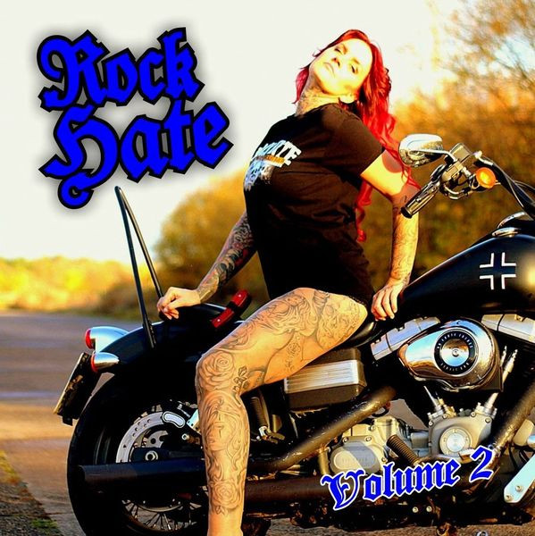 Rock Hate Vol II Sampler CD