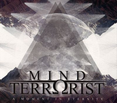 Mind Terrorist - A Moment in Eternity Lim. Digipak