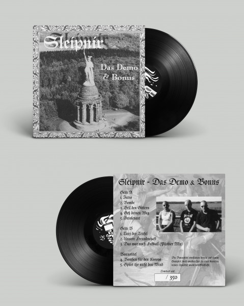 Sleipnir - Das Demo & Bonus LP