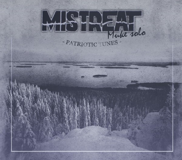 Mistreat - Muke Solo - Patriotic tunes CD