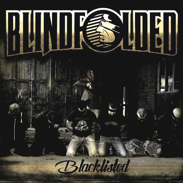 Blindfolded - Blacklisted CD