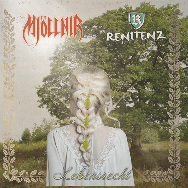 Mjöllnir / Renitenz - Lebensrecht Mini CD
