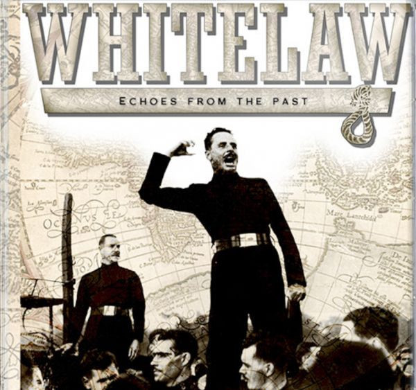 Whitelaw - Echoes from the past CD