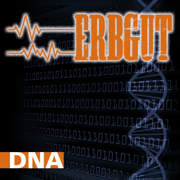 ERBGUT - DNA (Marko von OIDOXIE) CD