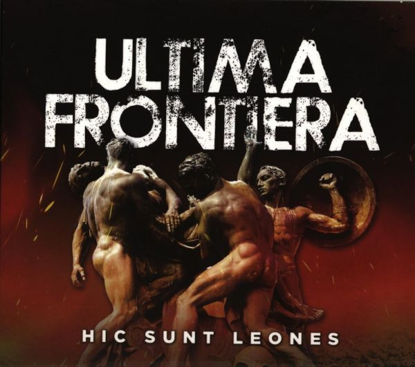 Ultima Frontiera - Hic Sunt Leones - Doppel Digipak CD