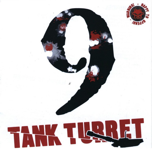 Tank Turret - 9 CD