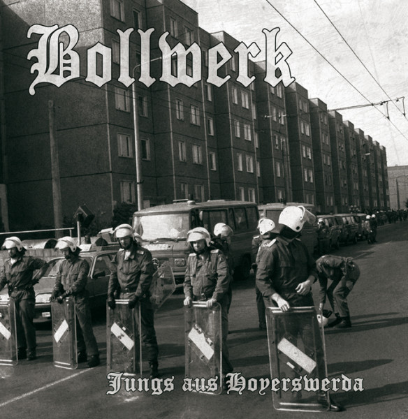 Bollwerk - Jungs aus Hoyerswerda LP