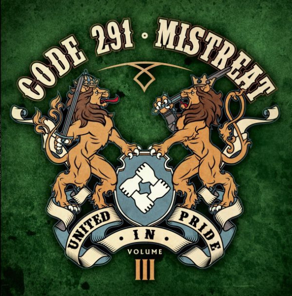 Code 291 & Mistreat - United in Pride Vol. 3 LP