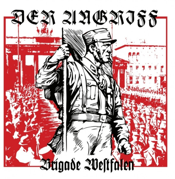 Der Angriff - Brigade Westfalen CD