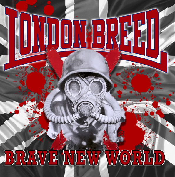 London Breed - Brave new world CD