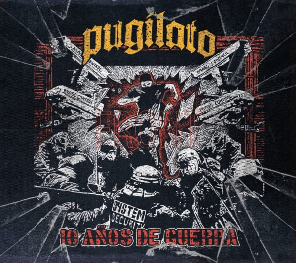 Pugilato -10 Anos de Guerra CD