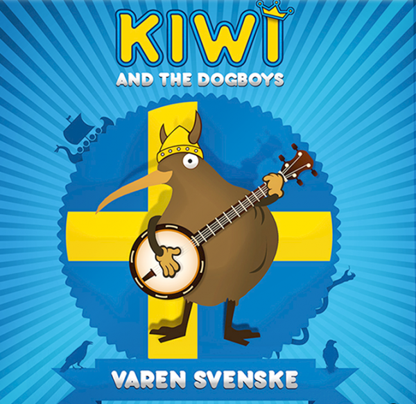 Kiwi and the Dogboys - Varen svenske