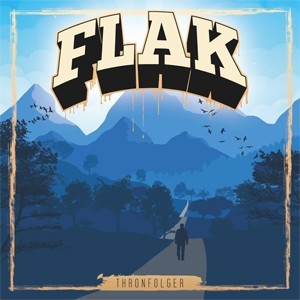 Flak - Thronfolger CD