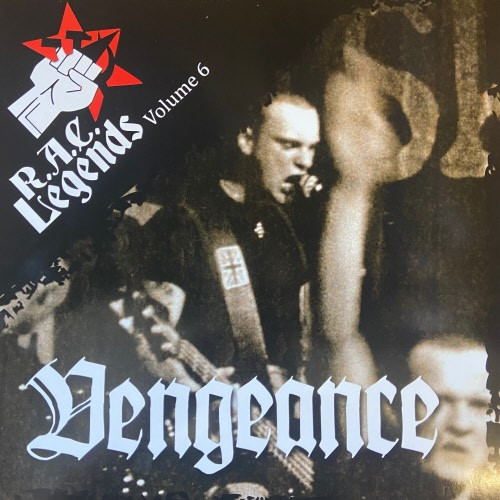 Vengeance - R.A.C. Legends Vol. 6.LP
