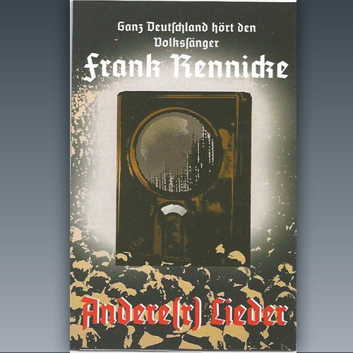 Frank Rennicke - Andere(r) Lieder MC (Kassette)