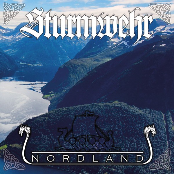 Sturmwehr - Nordland CD