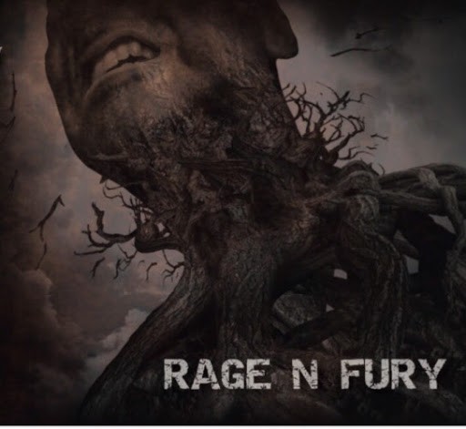 Rage N Fury 7" EP