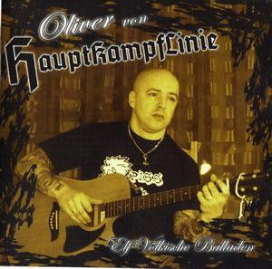 Hauptkampflinie - Elf völkische Balladen CD