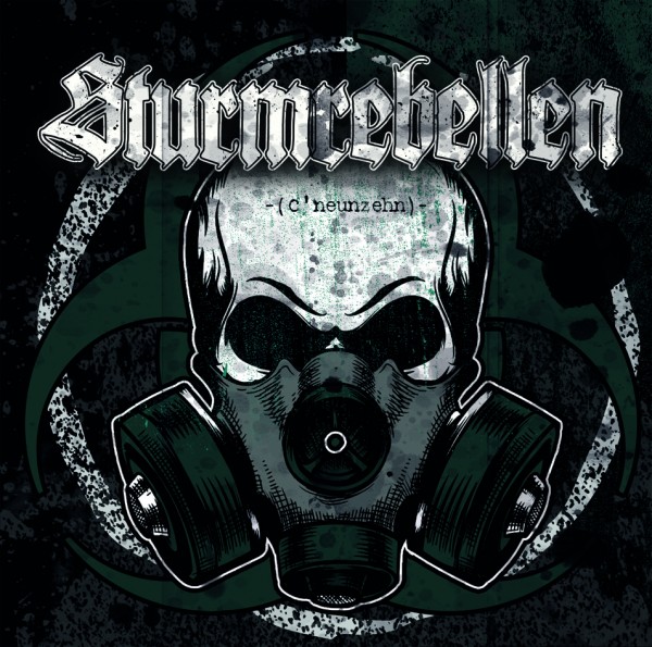 Sturmrebellen - C'Neunzehn CD