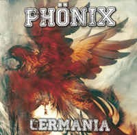 Phönix - Germania CD