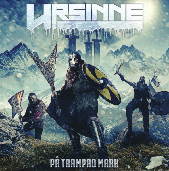 Ursinne - Pä Trampad Mark CD