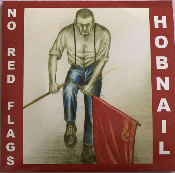 Hobnail - No red flag LP