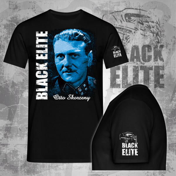 Black Elite - Otto Skorzeny T-Shirt