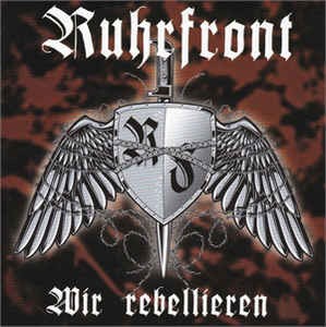 Ruhrfront (Sturmwehr) - Wir rebellieren CD