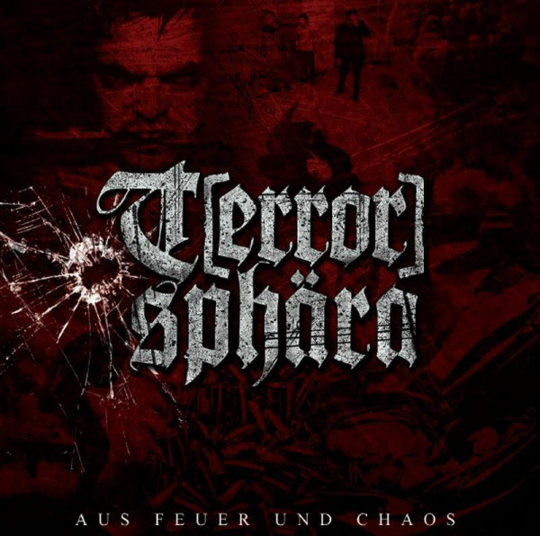 Terrorsphära - Aus Feuer und Chaos CD