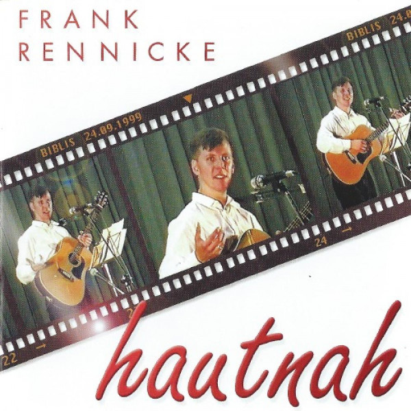Frank Rennicke - Hautnah Doppel CD