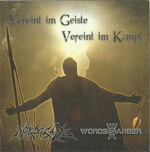 Nordglanz / Words of Anger - Vereint im Geiste Vereint im Kampf CD