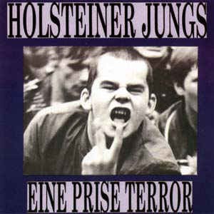 Holsteiner Jungs - Eine Prise Terror CD