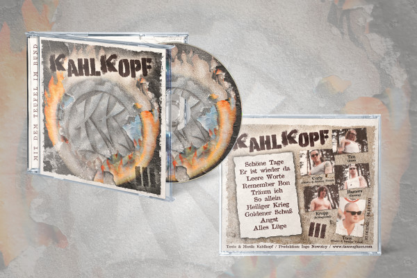 Kahlkopf - III CD