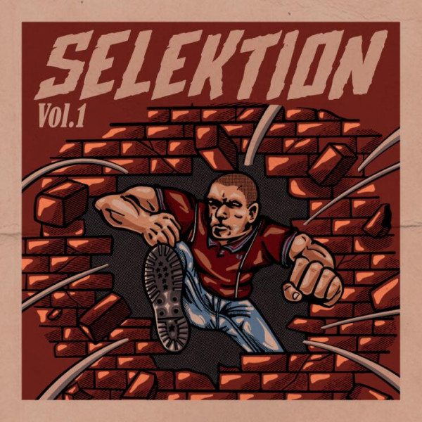 Sampler Selektion Vol. 1 CD