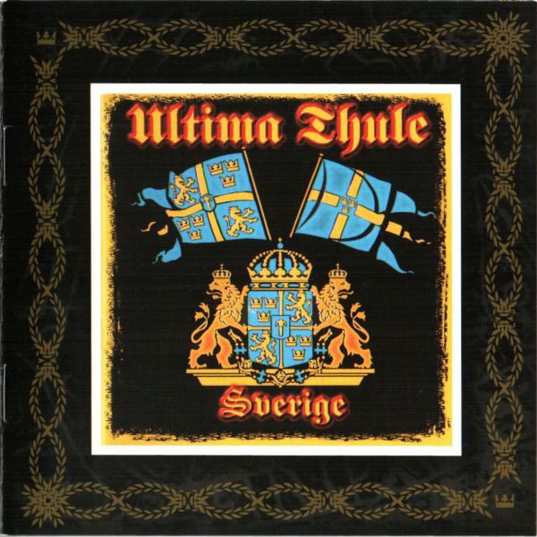 Ultima Thule - Sverige CD