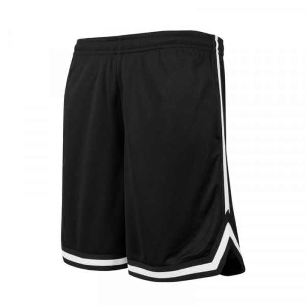 Herren Mesh Short Schwarz