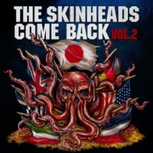 Sampler - The Skinheads come back Vol.2 CD