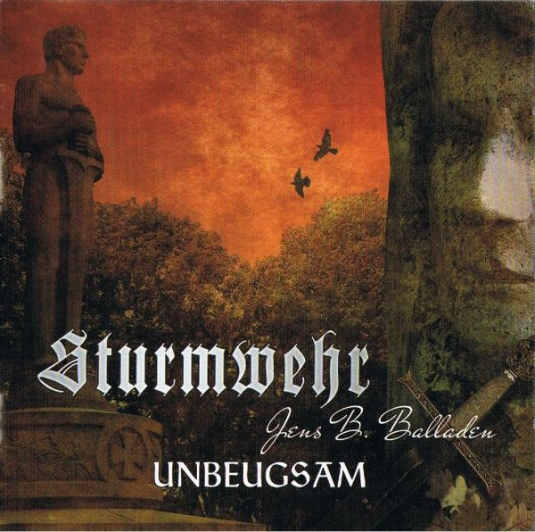 Sturmwehr - Unbeugsam CD